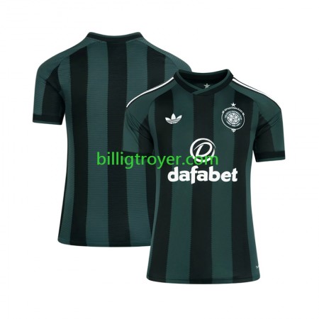 Billige Fotballdrakter Celtic FC Bortedraktsett 2026/27 Kortermet